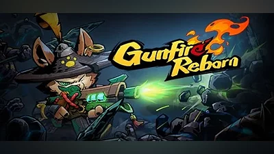 Gunfire Reborn - Steam Gift | АВТОДОСТАВКА [Россия]