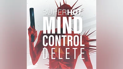 SUPERHOT MIND CONTROL DELETE (STEAM ключ) RU+СНГ
