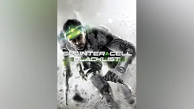Tom Clancy's Splinter Cell: Blacklist Uplay