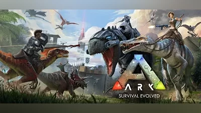ARK: Survival Evolved | АВТОДОСТАВКА [Россия Steam]