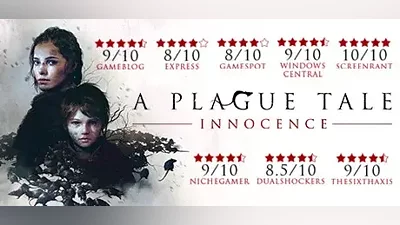 A Plague Tale: Innocence | АВТОДОСТАВКА |Россия Steam