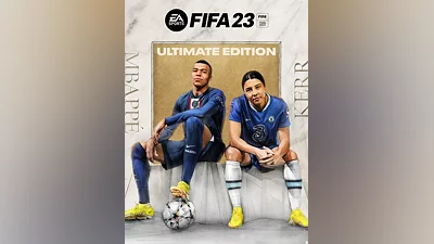 FIFA 23 Конечное издание Ключ Steam Global