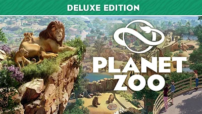 Planet Zoo Deluxe Edition Steam ключ Global