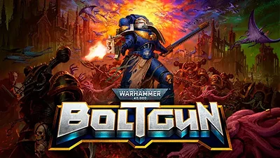 Warhammer 40,000: Boltgun Steam ключ Global