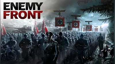 Enemy Front Steam ключ Global