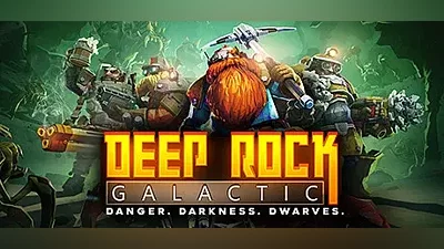 Deep Rock Galactic | АВТОДОСТАВКА | Steam gift Россия