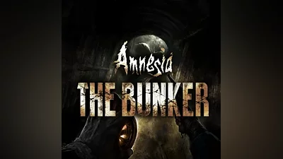 AMNESIA: THE BUNKER XBOX, PC WINDOWS КЛЮЧ