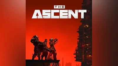 THE ASCENT STEAM КЛЮЧ
