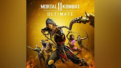 MORTAL KOMBAT 11 ULTIMATE XBOX КЛЮЧ