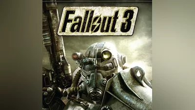 FALLOUT 3 / FALLOUT 3: GOTY STEAM КЛЮЧ