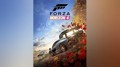 Forza Horizon 4 Microsoft ключ