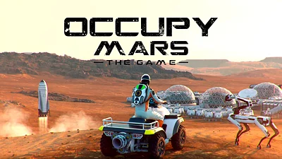 Occupy Mars: The Game Steam ключ GLOBAL