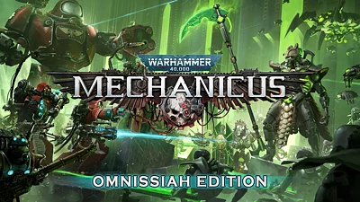 Warhammer 40,000 Mechanicus Omnissiah Edition Steam