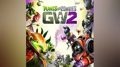 PLANTS VS. ZOMBIES: GARDEN WARFARE 2 XBOX КЛЮЧ