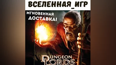 Dungeon Lords Steam Edition (РФ/СНГ) STEAM КЛЮЧ
