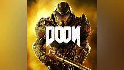 DOOM 2016 XBOX КЛЮЧ