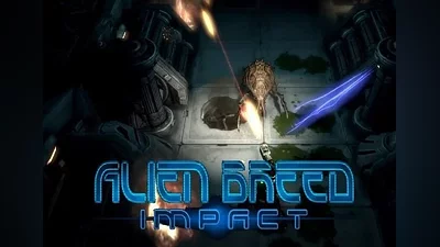 Alien Breed: Impact Steam Key RUS CIS