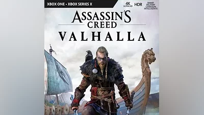 ASSASSIN'S CREED VALHALLA XBOX КЛЮЧ