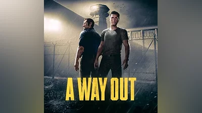 A WAY OUT XBOX КЛЮЧ