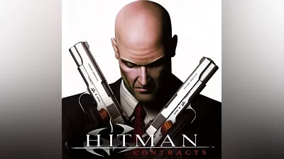 HITMAN: CONTRACTS STEAM КЛЮЧ
