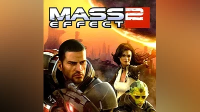 MASS EFFECT 2 EA APP КЛЮЧ