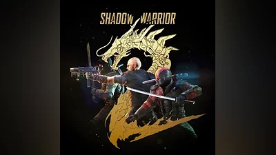 SHADOW WARRIOR 2 STEAM КЛЮЧ