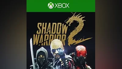 SHADOW WARRIOR 2 XBOX КЛЮЧ
