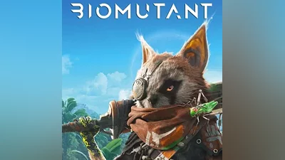 BIOMUTANT STEAM КЛЮЧ