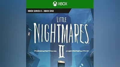 LITTLE NIGHTMARES II XBOX КЛЮЧ