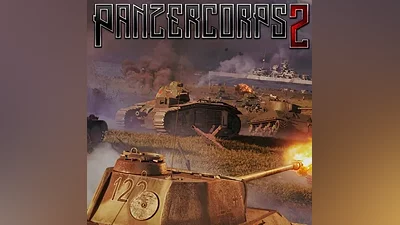 PANZER CORPS 2 STEAM КЛЮЧ