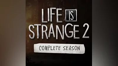 LIFE IS STRANGE 2 COMPLETE SEASON STEAM КЛЮЧ