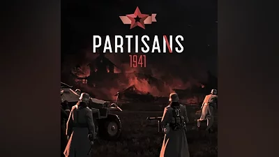 PARTISANS 1941 (Партизаны 1941) STEAM КЛЮЧ