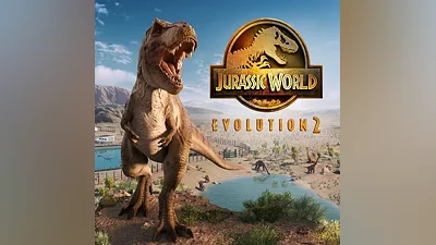 JURASSIC WORLD EVOLUTION 2 STEAM КЛЮЧ