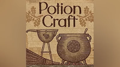 POTION CRAFT: ALCHEMIST SIMULATOR STEAM КЛЮЧ