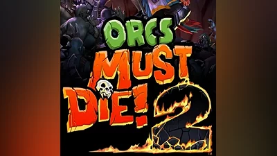 ORCS MUST DIE! 2 STEAM КЛЮЧ