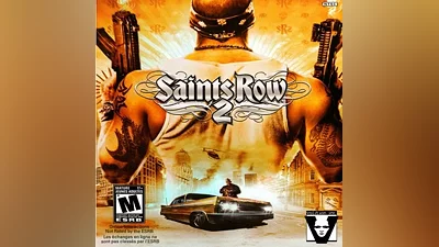 SAINTS ROW 2 STEAM КЛЮЧ