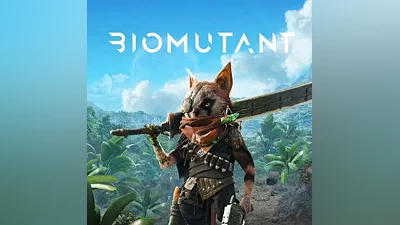BIOMUTANT XBOX КЛЮЧ