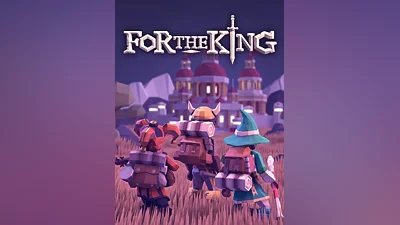 For The King Steam ключ Весь Мир Global + RU/CIS РФ Россия СНГ стим