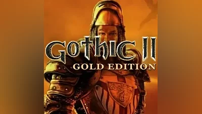 GOTHIC II: GOLD EDITION STEAM КЛЮЧ