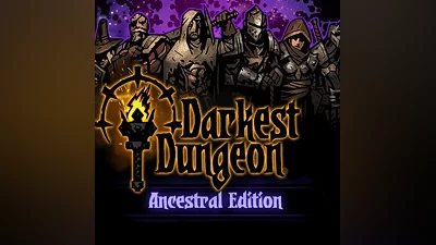 DARKEST DUNGEON ANCESTRAL EDITION STEAM КЛЮЧ