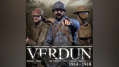 VERDUN STEAM КЛЮЧ