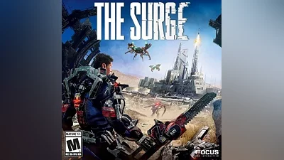 THE SURGE STEAM КЛЮЧ