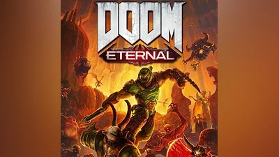 DOOM ETERNAL XBOX КЛЮЧ