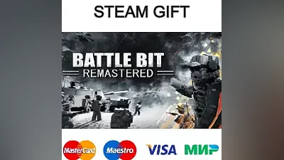 BattleBit Remastered | steam GIFT RU/UA/KZ/СНГ