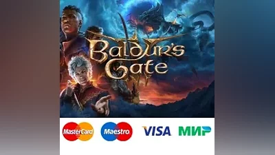 Baldur's Gate 3 | steam GIFT РОССИЯ+СНГ