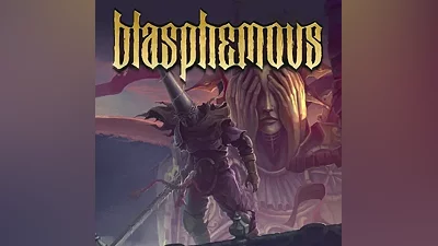 BLASPHEMOUS XBOX КЛЮЧ