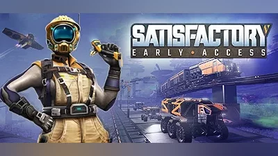 Satisfactory | Steam РУ+UA+KZ+СНГ