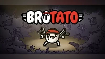 Brotato | АВТОДОСТАВКА [Россия Steam Gift]
