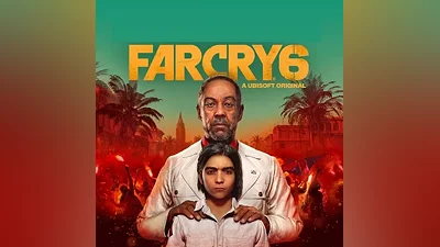 FAR CRY 6 XBOX КЛЮЧ
