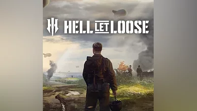 HELL LET LOOSE STEAM КЛЮЧ